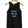 Tropic Like Its Hot Tank Top ZNF08