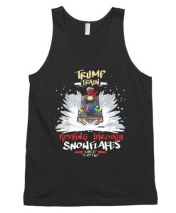 Trump Punisher Unisex Tank Top ZNF08