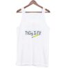 TtGgIiFf Funny Gift For Teacher Tank Top ZNF08