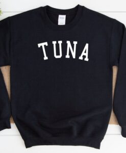 Tuna Crewneck Sweatshirt