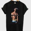 Tupac Keep Ya Head Up T-shirt ZNF08