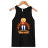 Turkey Trump MAake Thanksgiving Great Again tank top ZNF08