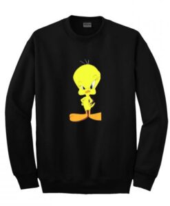 Tweety Bird Sweatshirt KM - Copy - Copy - Copy - Copy