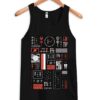 Twenty-One-Pilots-unique-Blurryface-tank-top ZNF08