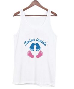 Twins inside Tank Top ZNF08