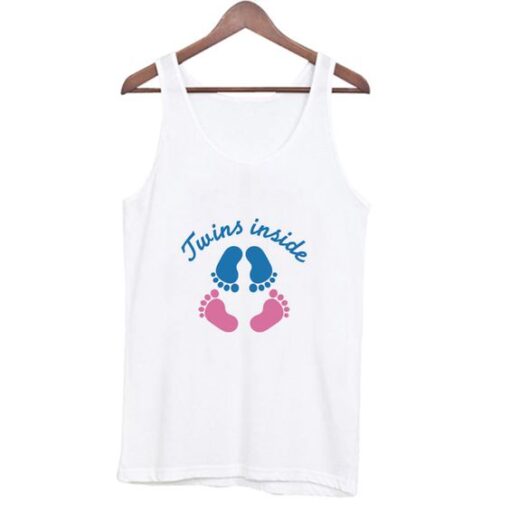 Twins inside Tank Top ZNF08