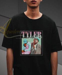 Tyler The Creator Rap Singer Funny T Shirt