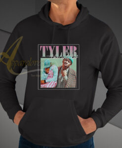 Tyler The Creator Rap Singer Funny hoodie