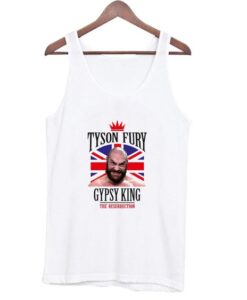 Tyson Fury Tank Top ZNF08