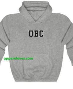 UBC Hoodie THD