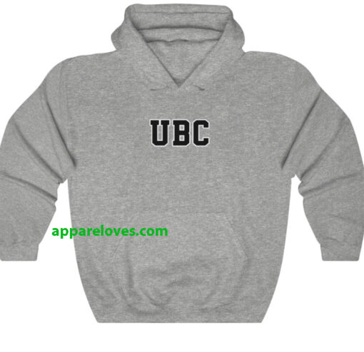 UBC Hoodie THD