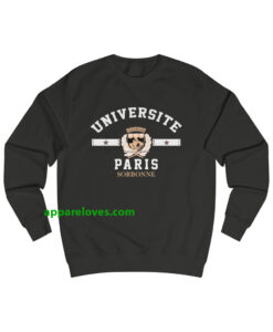 UNIVERSITE PARIS vintage-sweatshirts THD