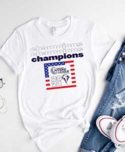 USA Champions Tshirt