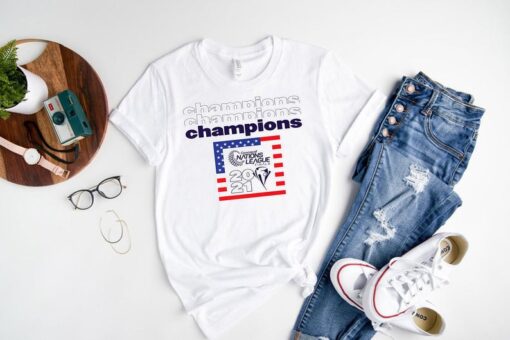 USA Champions Tshirt