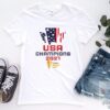 USA Champions Gold Cup Concacaf 2021 Shirt