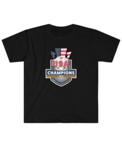 USA Gold Cup T-Shirt