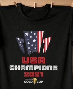 USA Gold Cup Champions Tshirt