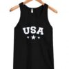 USA Star Tank-top ZNF08