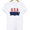 USA t-shirt ZNF08
