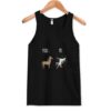 Unicorn You Me Funny Unicorn Tank Top ZNF08