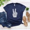 Unity hope love joy kindness unisex tshirt