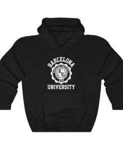 University of Barcelona Hoodie