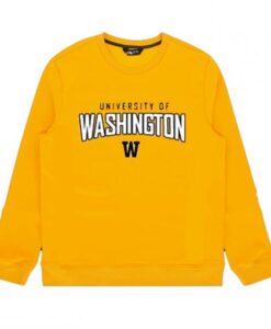 University of Washington Sweatshirt