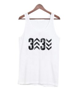 Up and Down Tank Top ZNF08