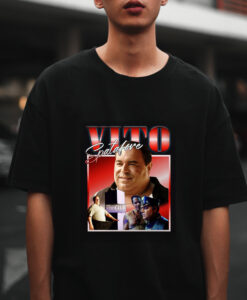 VITO SPATAFORE Homage T Shirt THD