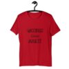 Vaccine causes Adult, Pandemic T-shirt