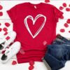 Valentine's Day Shirt ZNF08