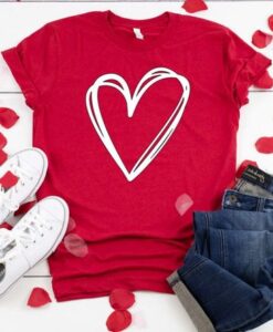 Valentine's Day Shirt ZNF08