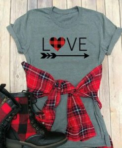 Valentine's Day T shirts ZNF08