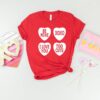 Valentines Day TSHIRT ZNF08