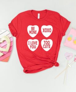 Valentines Day TSHIRT ZNF08