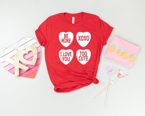 Valentines Day TSHIRT ZNF08