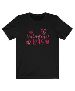 Valentines Day Unisex SHIRT ZNF08