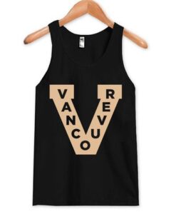 Vancouver Tank Top ZNF08