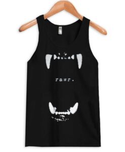 Vans Rawr Muscle Tank Top