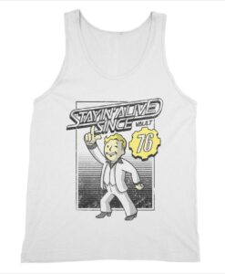 Vault 76 Fall Out Boy Tank top