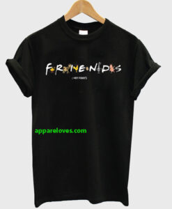 Vegan friends Vegetarian T-Shirt thd