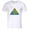 Video Game Gamer T shirt Qbert Atari Game T Shirt