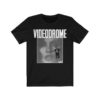 Videodrome retro movie tshirt