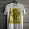 Vincent Van Gogh Sunflowers Graphic T Shirt