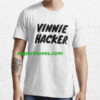 Vinnie Hacker Clothing T SHIRT THD