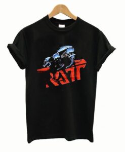 Vintage 1983 Ratt T Shirt