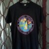 Vintage 1988 WAKIKI BEACH HONOLULU Hawaii T-Shirt