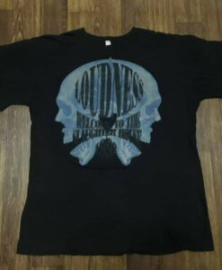 Vintage 1992 LOUDNESS T-Shirt