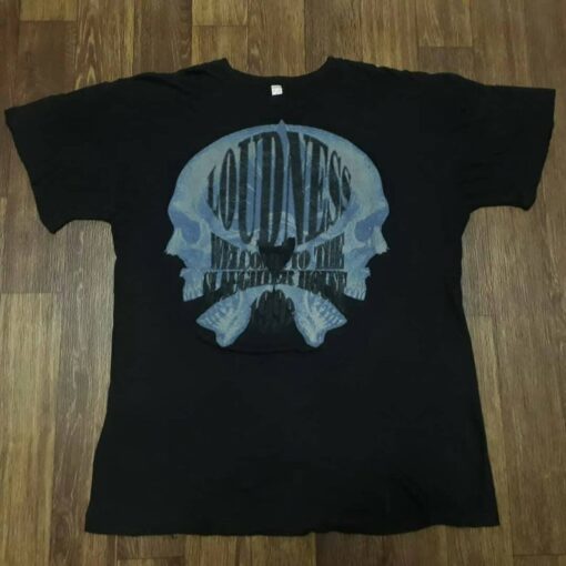 Vintage 1992 LOUDNESS T-Shirt