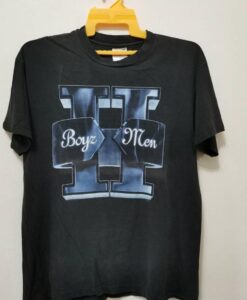 Vintage 1994 BOYS II MEN T-Shirt